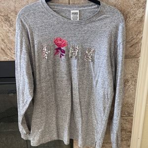 Victoria Secret Pink Long sleeve